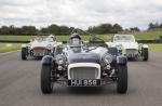 Caterham Seven SuperSprint 2017 года